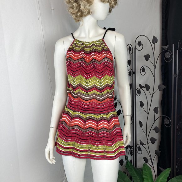Missoni Chevron Knit Top - Picture 2 of 9